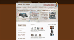 Desktop Screenshot of durasrs.com
